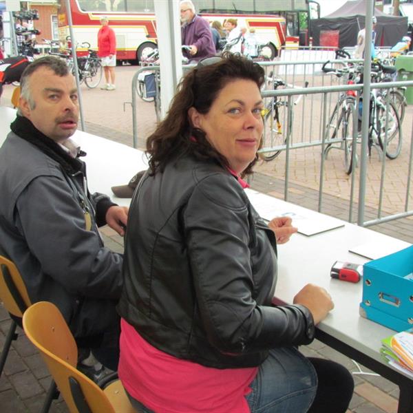 7e Pieter Weening Classic 2012 | Wielrennen Surhuisterveen