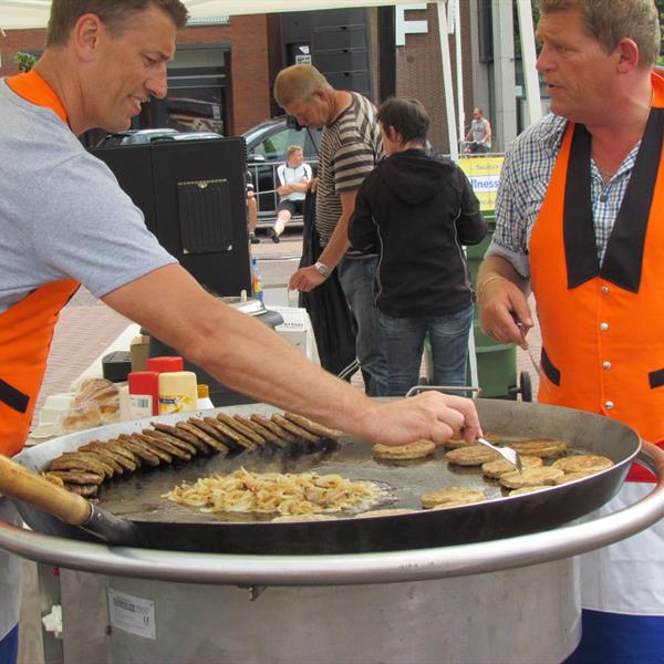 7e Pieter Weening Classic 2012 | Wielrennen Surhuisterveen