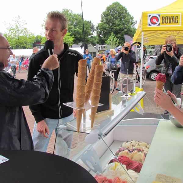 7e Pieter Weening Classic 2012 | Wielrennen Surhuisterveen