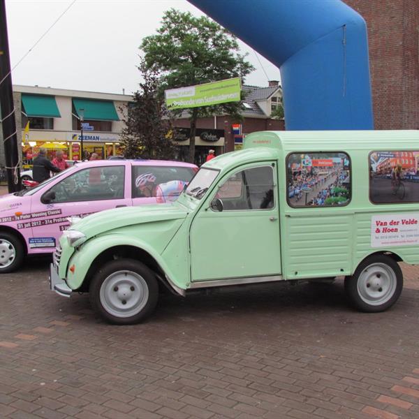 7e Pieter Weening Classic 2012 | Wielrennen Surhuisterveen