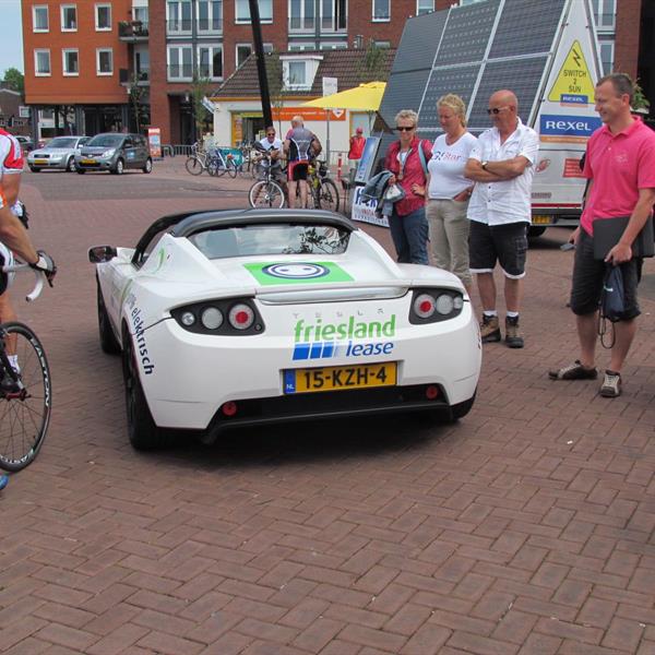 7e Pieter Weening Classic 2012 | Wielrennen Surhuisterveen