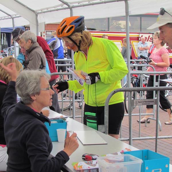 7e Pieter Weening Classic 2012 | Wielrennen Surhuisterveen