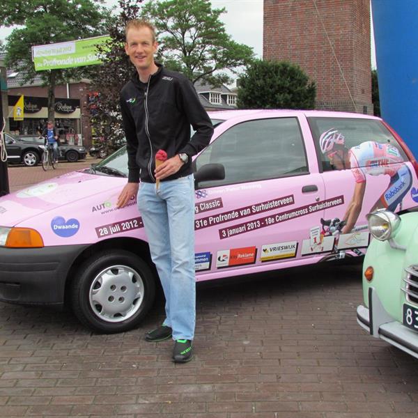 7e Pieter Weening Classic 2012 | Wielrennen Surhuisterveen