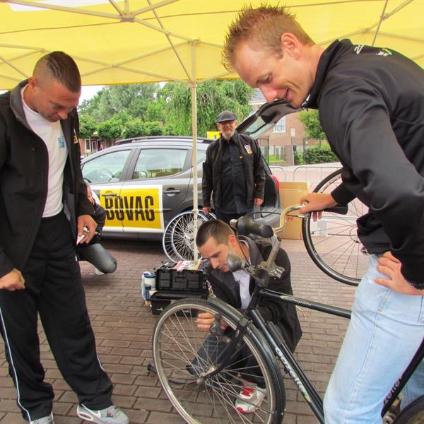 7e Pieter Weening Classic 2012 | Wielrennen Surhuisterveen