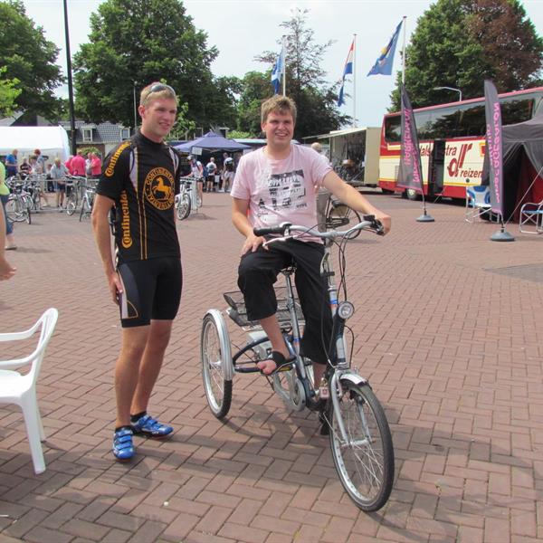 7e Pieter Weening Classic 2012 | Wielrennen Surhuisterveen