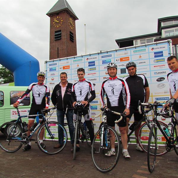 7e Pieter Weening Classic 2012 | Wielrennen Surhuisterveen
