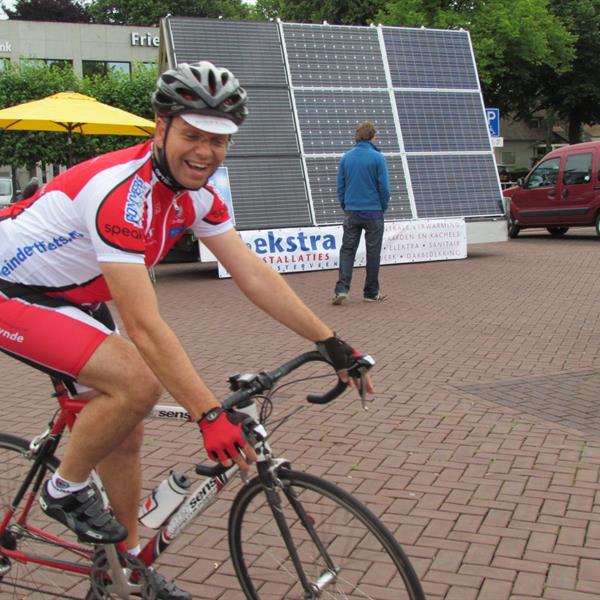 7e Pieter Weening Classic 2012 | Wielrennen Surhuisterveen