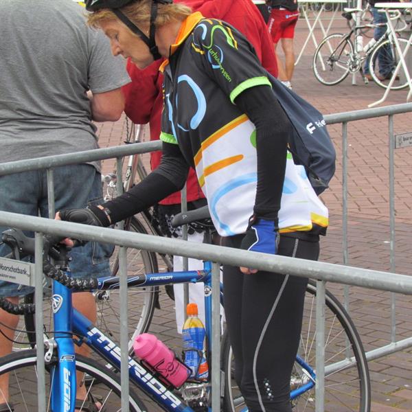 7e Pieter Weening Classic 2012 | Wielrennen Surhuisterveen