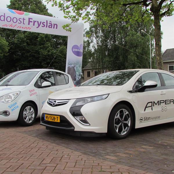 7e Pieter Weening Classic 2012 | Wielrennen Surhuisterveen