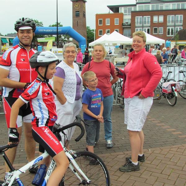7e Pieter Weening Classic 2012 | Wielrennen Surhuisterveen
