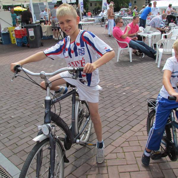 7e Pieter Weening Classic 2012 | Wielrennen Surhuisterveen