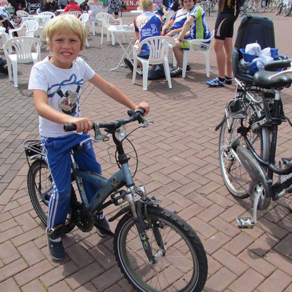 7e Pieter Weening Classic 2012 | Wielrennen Surhuisterveen