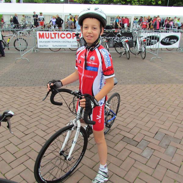 7e Pieter Weening Classic 2012 | Wielrennen Surhuisterveen