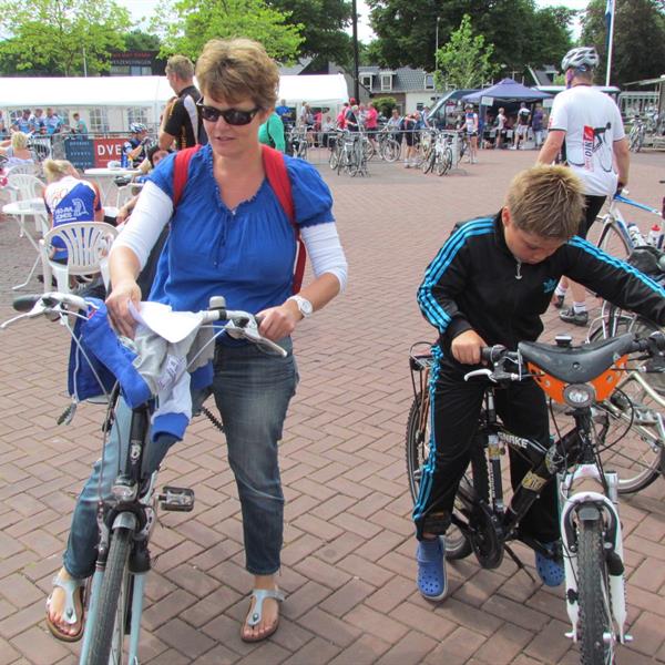 7e Pieter Weening Classic 2012 | Wielrennen Surhuisterveen