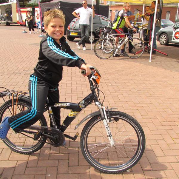 7e Pieter Weening Classic 2012 | Wielrennen Surhuisterveen