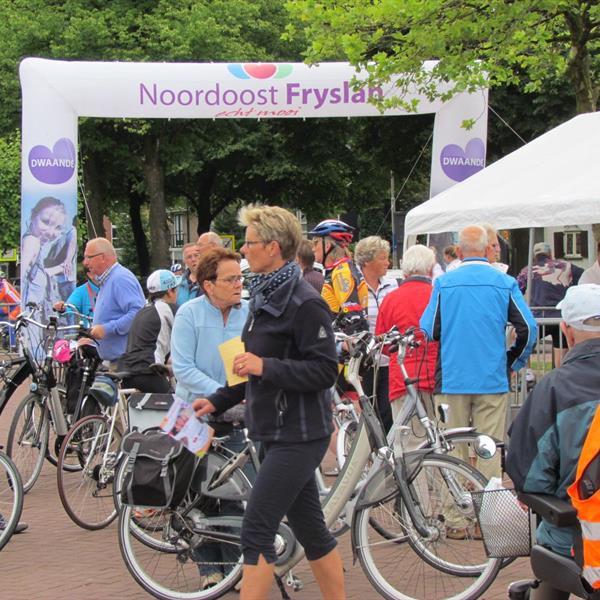 7e Pieter Weening Classic 2012 | Wielrennen Surhuisterveen