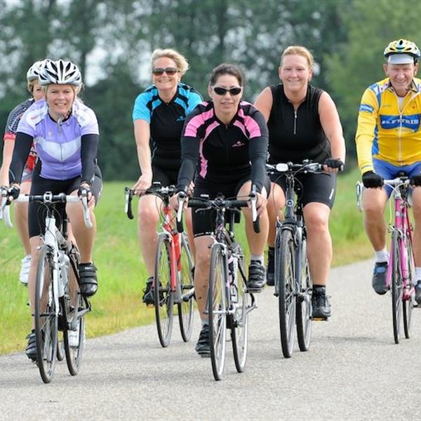 7e Pieter Weening Classic 2012 (Album 2) | Wielrennen Surhuisterveen