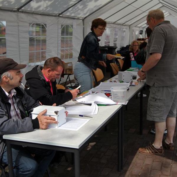 7e Pieter Weening Classic 2012 (Album 2) | Wielrennen Surhuisterveen