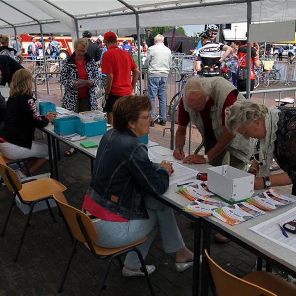 7e Pieter Weening Classic 2012 (Album 2) | Wielrennen Surhuisterveen
