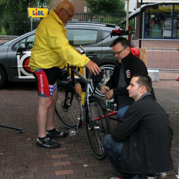 7e Pieter Weening Classic 2012 (Album 2) | Wielrennen Surhuisterveen
