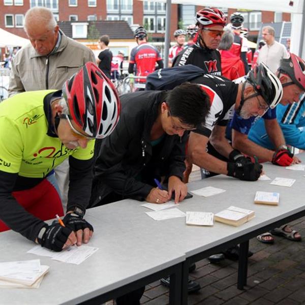 7e Pieter Weening Classic 2012 (Album 2) | Wielrennen Surhuisterveen