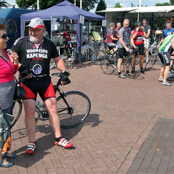 7e Pieter Weening Classic 2012 (Album 2) | Wielrennen Surhuisterveen