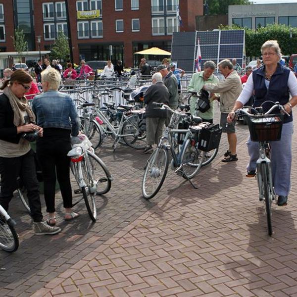 7e Pieter Weening Classic 2012 (Album 2) | Wielrennen Surhuisterveen