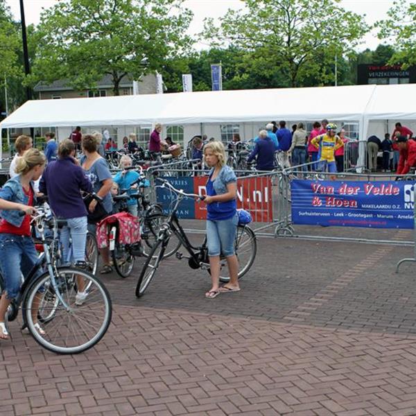7e Pieter Weening Classic 2012 (Album 2) | Wielrennen Surhuisterveen