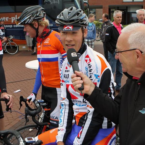6e Pieter Weening Classic 2011 | Wielrennen Surhuisterveen