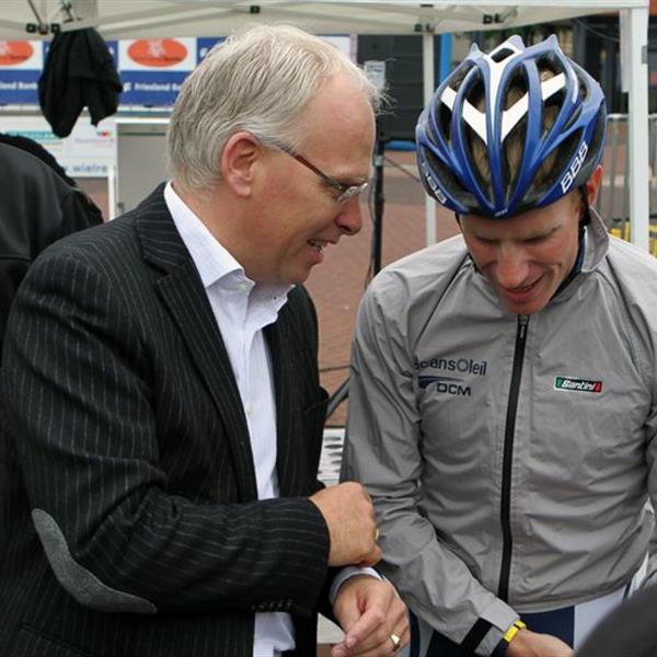 6e Pieter Weening Classic 2011 | Wielrennen Surhuisterveen