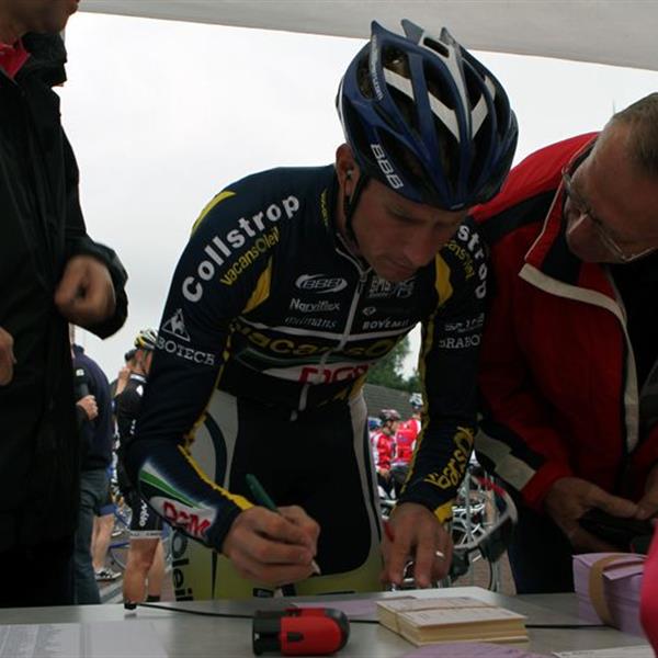 6e Pieter Weening Classic 2011 | Wielrennen Surhuisterveen