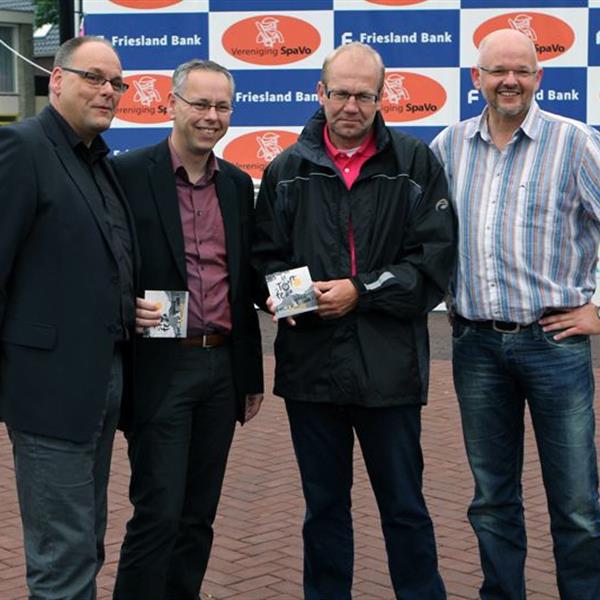 6e Pieter Weening Classic 2011 | Wielrennen Surhuisterveen