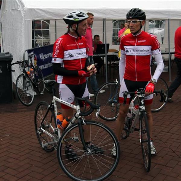 6e Pieter Weening Classic 2011 | Wielrennen Surhuisterveen