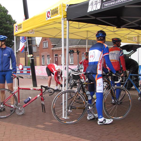 6e Pieter Weening Classic 2011 | Wielrennen Surhuisterveen