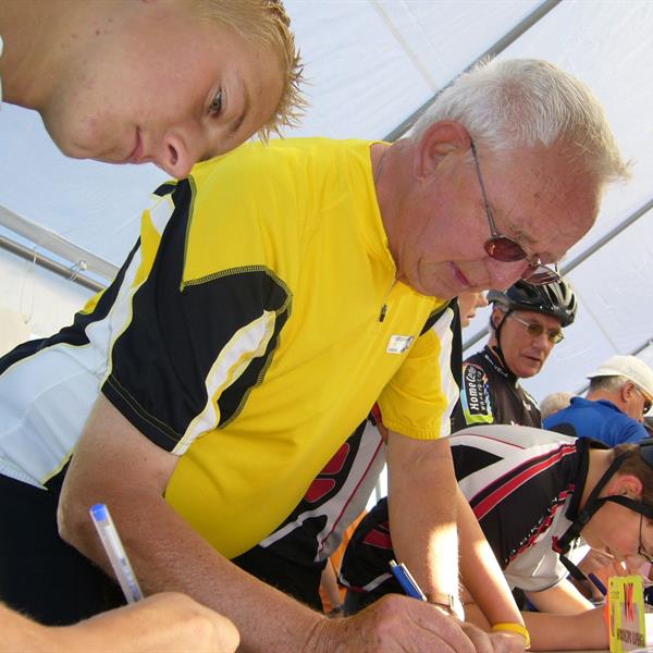 2e Pieter Weening Classic 2007 | Wielrennen Surhuisterveen