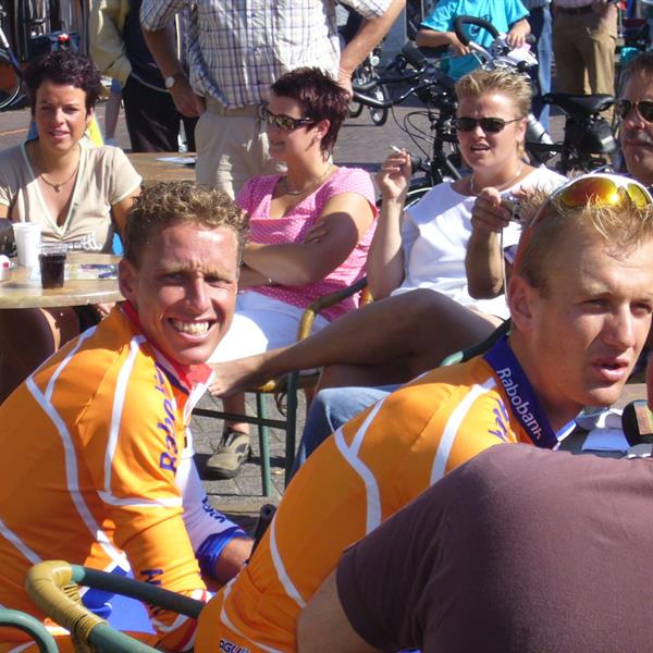 2e Pieter Weening Classic 2007 | Wielrennen Surhuisterveen