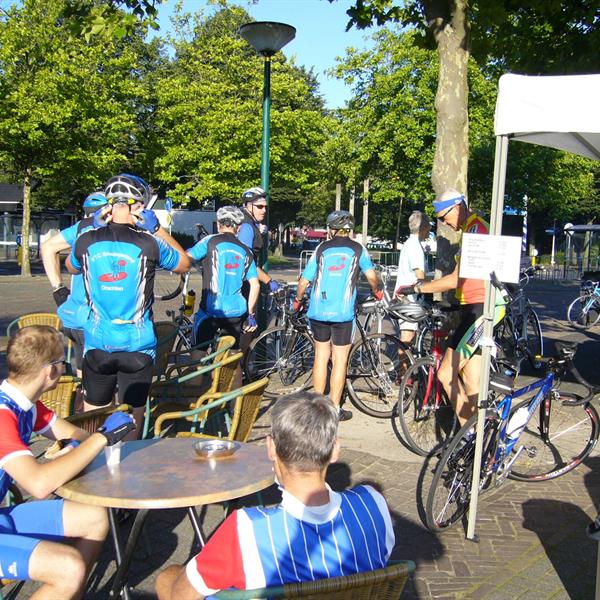 2e Pieter Weening Classic 2007 | Wielrennen Surhuisterveen