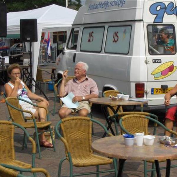 1e Pieter Weening Classic 2006 | Wielrennen Surhuisterveen