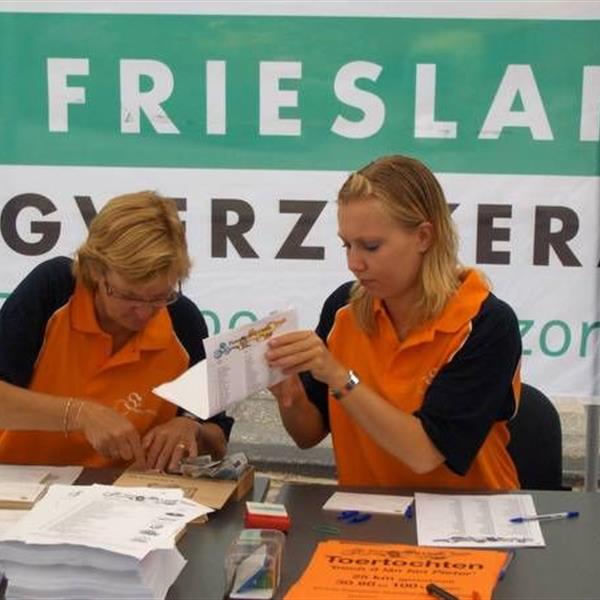 1e Pieter Weening Classic 2006 | Wielrennen Surhuisterveen