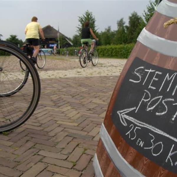 1e Pieter Weening Classic 2006 | Wielrennen Surhuisterveen