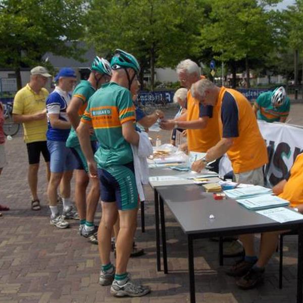 1e Pieter Weening Classic 2006 | Wielrennen Surhuisterveen