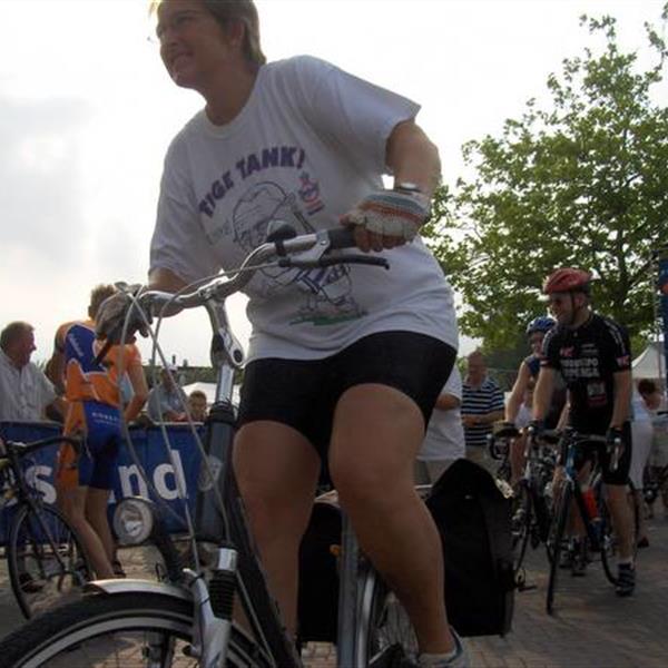 1e Pieter Weening Classic 2006 | Wielrennen Surhuisterveen