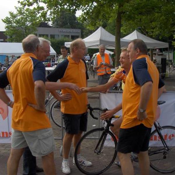 1e Pieter Weening Classic 2006 | Wielrennen Surhuisterveen