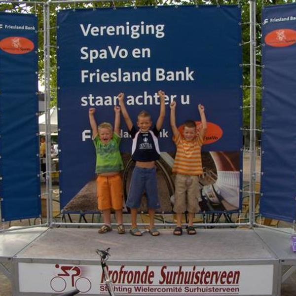 1e Pieter Weening Classic 2006 | Wielrennen Surhuisterveen
