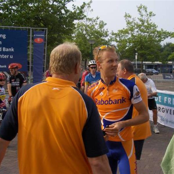 1e Pieter Weening Classic 2006 | Wielrennen Surhuisterveen