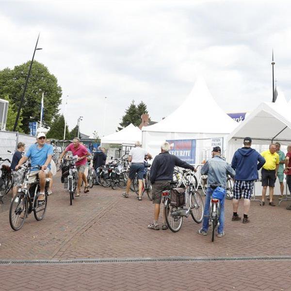 12e Pieter Weening Classic 2017 (foto's Sander Martens) | Wielrennen Surhuisterveen