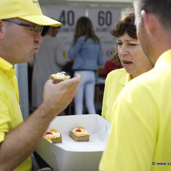 12e Pieter Weening Classic 2017 (foto's Sander Martens) | Wielrennen Surhuisterveen