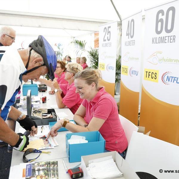 12e Pieter Weening Classic 2017 (foto's Sander Martens) | Wielrennen Surhuisterveen