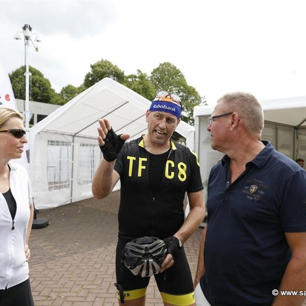 12e Pieter Weening Classic 2017 (foto's Sander Martens) | Wielrennen Surhuisterveen