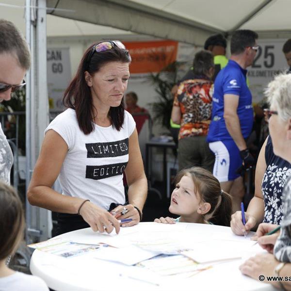 12e Pieter Weening Classic 2017 (foto's Sander Martens) | Wielrennen Surhuisterveen